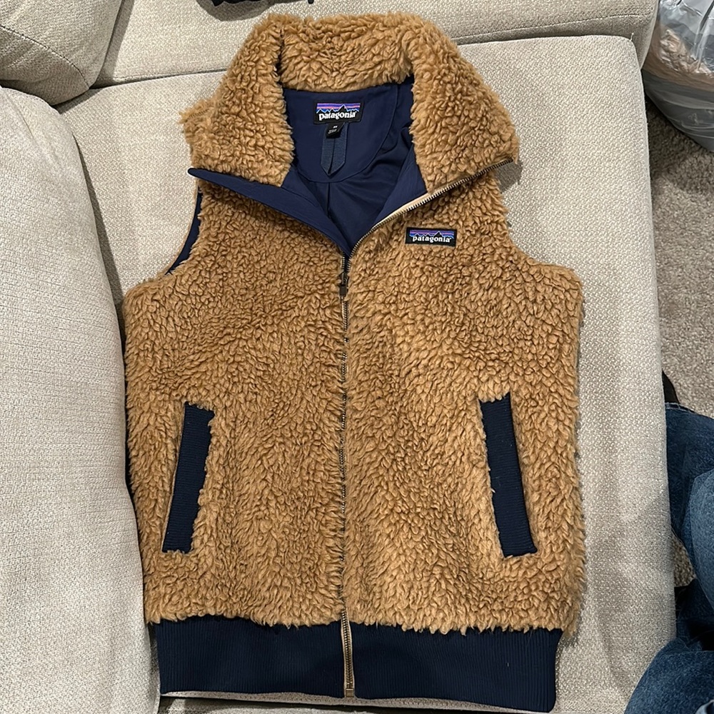 Patagonia vest